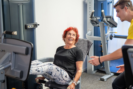 Fitnessclub Schagen 60