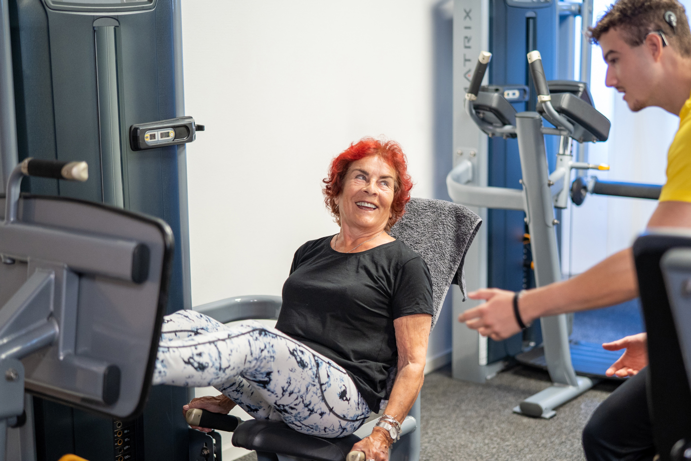 Fitnessclub Schagen 60