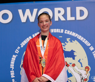 World Championship 4584