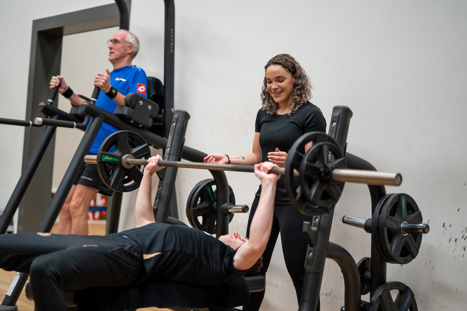 Fitnessclub Helmond 38