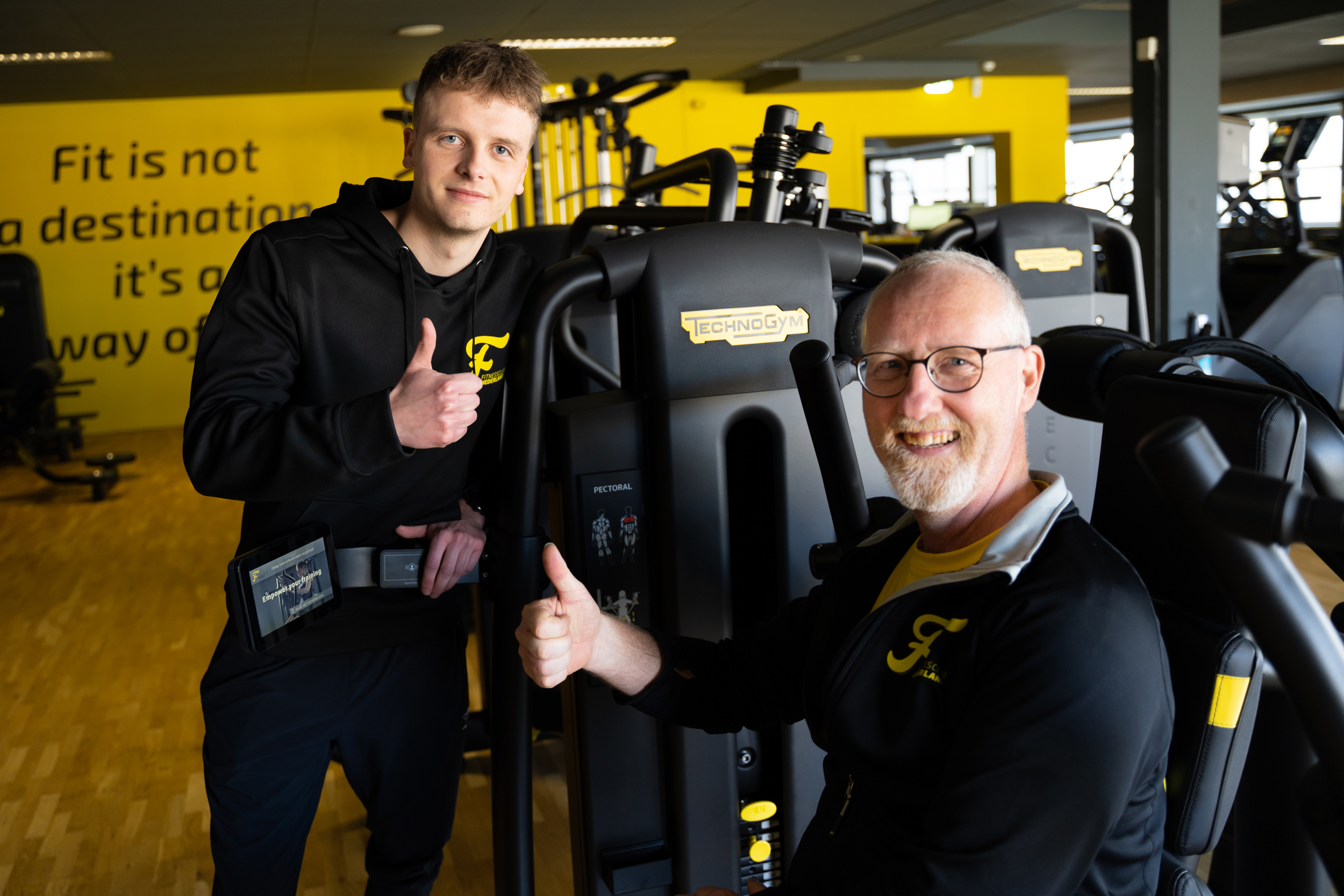 Fitnessclubdruten Collegas3
