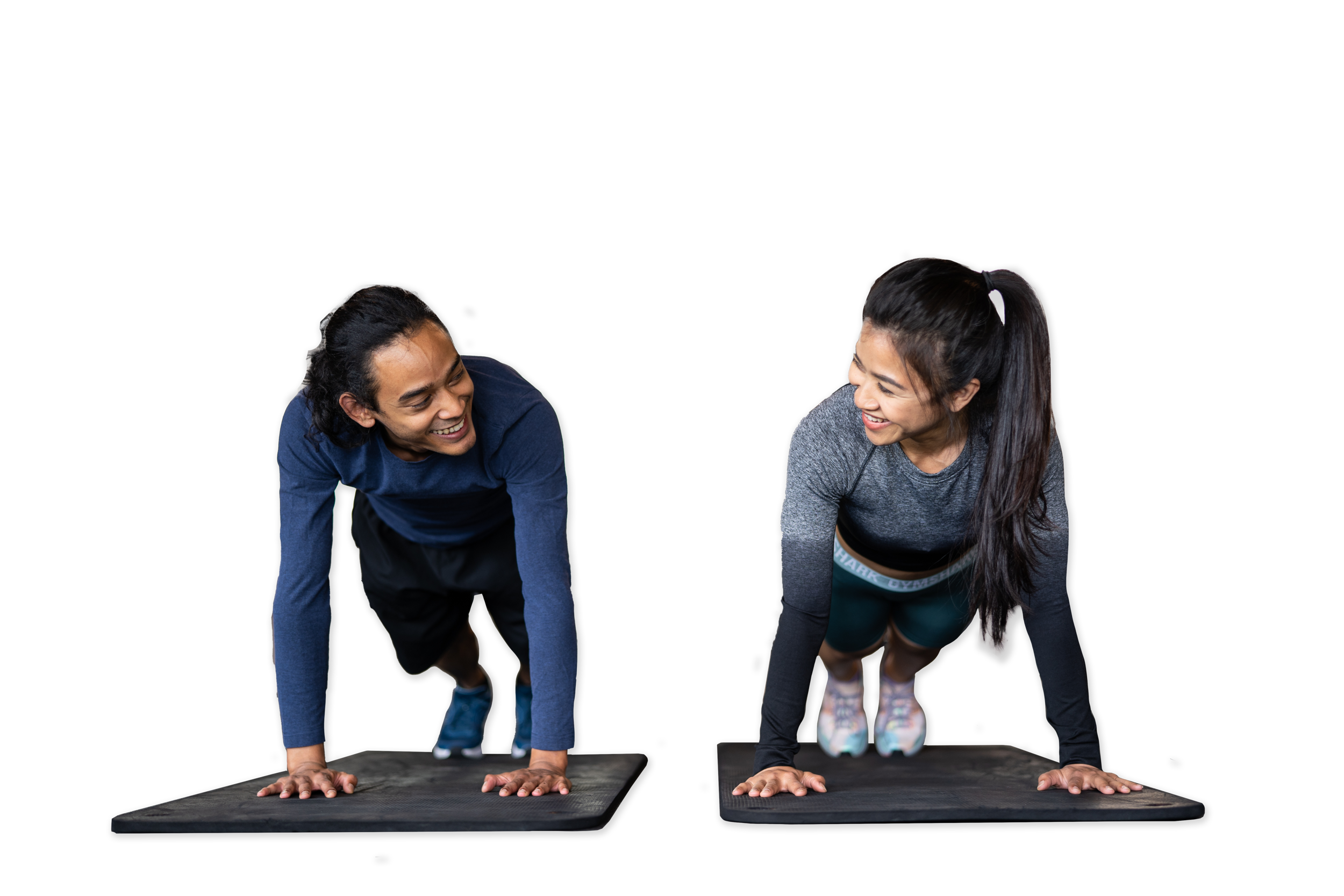 Footer Website Planking