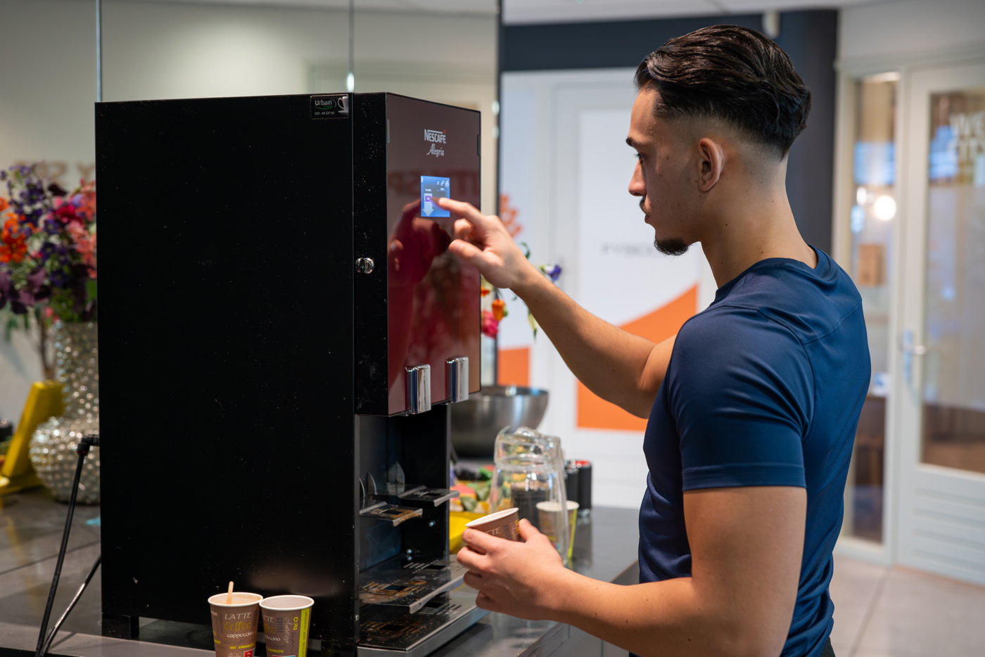 Fitnessclub Vught 92