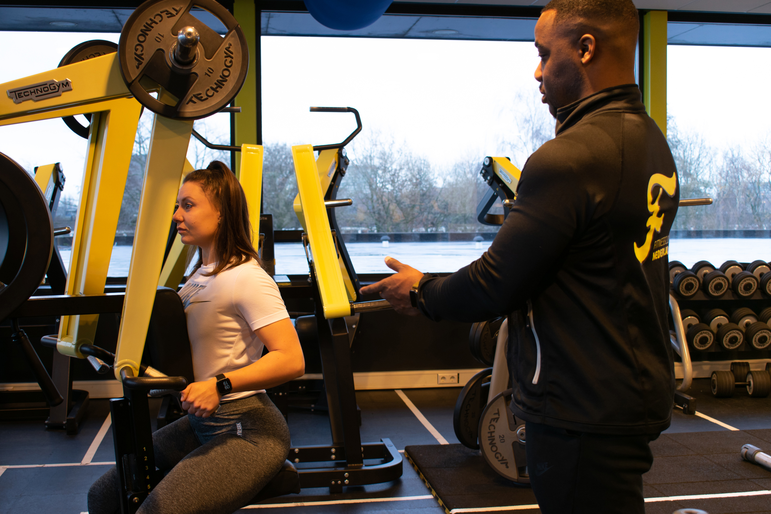 Fitnessclub Orange Instructeur2