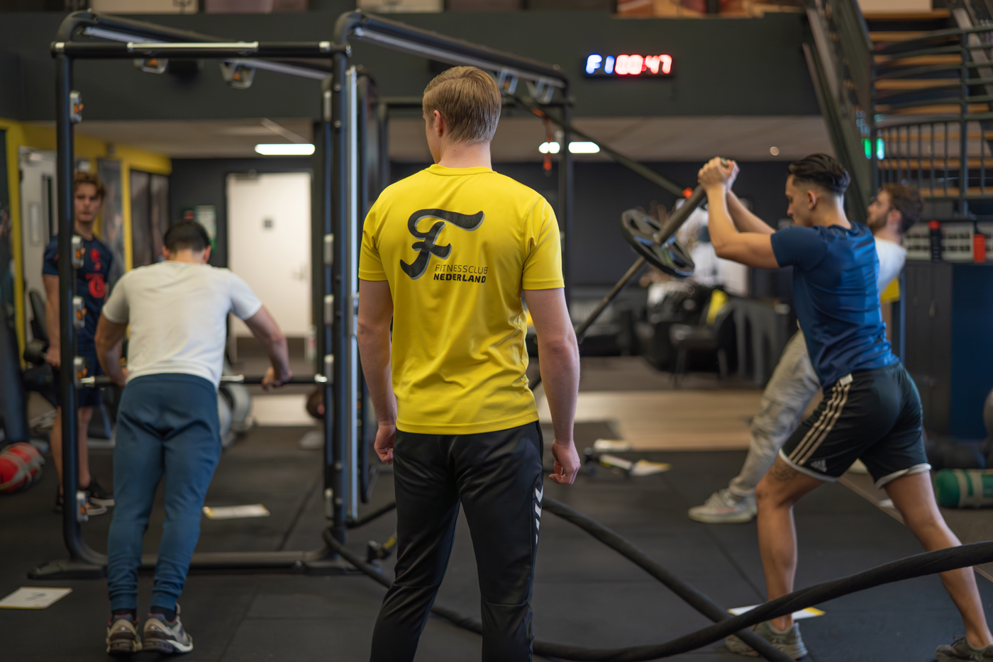 Fitnessclub Vught 30