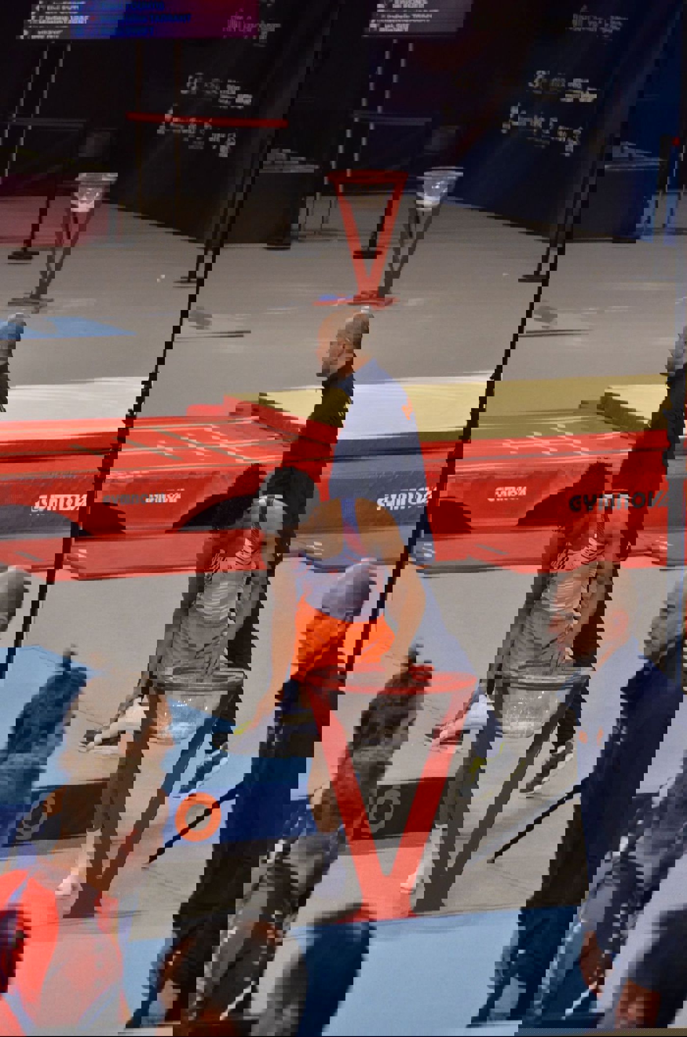 Dylan Turubassa Sporttalent Vught