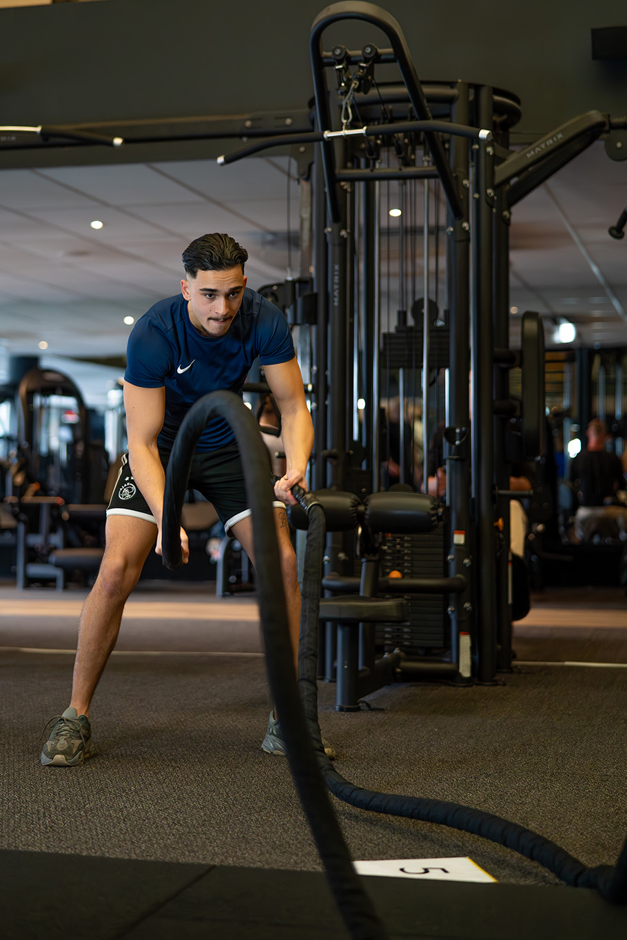 Fitnessclub Vught 38